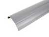 ES#124322 - 51478204005 - Door Sill Plate - Front - Grey. Cover the top edge of the carpet near the door sill  - Genuine BMW - BMW