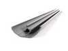 ES#124322 - 51478204005 - Door Sill Plate - Front - Grey. Cover the top edge of the carpet near the door sill  - Genuine BMW - BMW