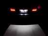 ES#2526269 - E39INTKT5 - LED License Plate Bulbs - Pair - Improve the look of your car! - ZiZa - BMW