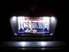 ES#2526269 - E39INTKT5 - LED License Plate Bulbs - Pair - Improve the look of your car! - ZiZa - BMW