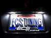 ES#2526269 - E39INTKT5 - LED License Plate Bulbs - Pair - Improve the look of your car! - ZiZa - BMW