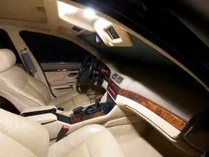 Master LED Interior Lighting Kit - Sedan