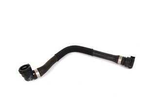 ES#38306 - 17127508014 - Coolant Hose - This is the return hose that attaches from the water pump to the radiator - Genuine BMW - BMW