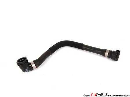 ES#38306 - 17127508014 - Coolant Hose - This is the return hose that attaches from the water pump to the radiator - Genuine BMW - BMW