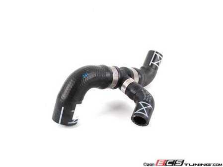 ES#1444597 - 95510632350 - Coolant Hose "T" - Split for delivering coolant - Genuine Porsche - Porsche