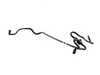 ES#1441843 - 94811007003 - Venturi Ventilation Tube - Vent Line from front of engine to rear of engine - Genuine Porsche - Porsche