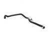ES#1444492 - 95510604900 - Coolant Pipe - Runs coolant from the back of the engine to the bottom of the expansion tank - Genuine Porsche - Porsche