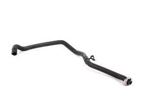 ES#1444492 - 95510604900 - Coolant Pipe - Runs coolant from the back of the engine to the bottom of the expansion tank - Genuine Porsche - Porsche