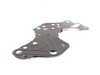 ES#280706 - 06E109139G - Timing Case Gasket - Left - Seals between the chain tensioner and the cylinder head. - Genuine Volkswagen Audi - Audi