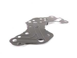 ES#280706 - 06E109139G - Timing Case Gasket - Left - Seals between the chain tensioner and the cylinder head. - Genuine Volkswagen Audi - Audi