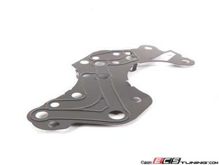 ES#280706 - 06E109139G - Timing Case Gasket - Left - Seals between the chain tensioner and the cylinder head. - Genuine Volkswagen Audi - Audi