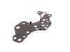 ES#280706 - 06E109139G - Timing Case Gasket - Left - Seals between the chain tensioner and the cylinder head. - Genuine Volkswagen Audi - Audi