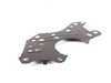 ES#280705 - 06E109139F - Timing Case Gasket - Right - Seals between the chain tensioner and the cylinder head. - Genuine Volkswagen Audi - Audi