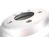 ES#2135709 - 40406019 - Front Brake Rotors - Pair (348x30) - Featuring a protective Meyle Platinum coating. - Meyle - BMW