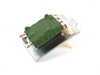 ES#3718 - 701959263A - Blower Motor Resistor - Commonly blown, causes some speeds to not function. - Vemo - Volkswagen