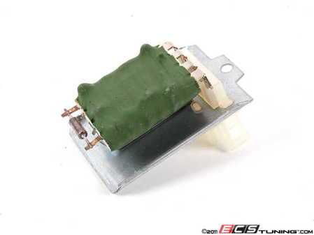 ES#3718 - 701959263A - Blower Motor Resistor - Commonly blown, causes some speeds to not function. - Vemo - Volkswagen