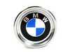 ES#65633 - 36131114180 - Center Cap - White & Blue wheel center cap - Genuine BMW - BMW