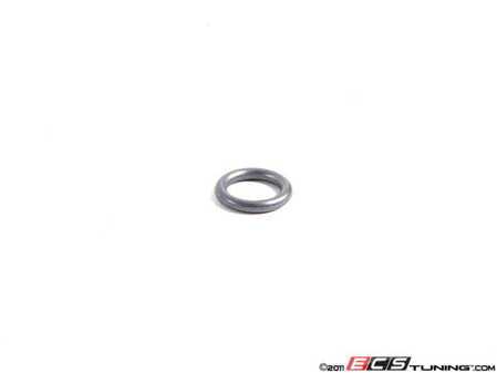 ES#179224 - 64508390605 - HVAC Gasket O-Ring - Priced Each - Diameter is 6.8MM - Genuine BMW - BMW