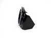 ES#74158 - 51112695255 - E46 M3 Fog Light Trim Ring - Left - Black trim ring around your fog light of your E46 M3 - Genuine BMW - BMW