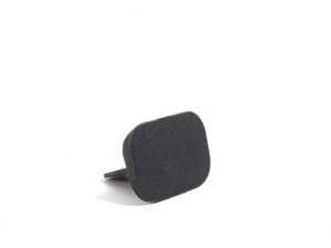 ES#126911 - 51498217214 - Clip - For mounting the front bumper - Genuine BMW - BMW