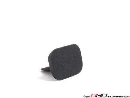 ES#126911 - 51498217214 - Clip - For mounting the front bumper - Genuine BMW - BMW