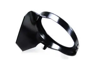 E46 M3 Fog Light Trim Ring - Left