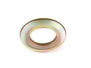 ES#49448 - 31211131266 - Dust Protection Collar - 97mm - Protects wheel bearings from damage and debris - Genuine BMW - BMW