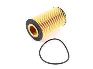 ES#2597519 - 0001803009 - Engine Oil Filter - Priced Each - Includes needed o-ring for installation. For M156 & M159 Engine Applications. OEM Supplier! - Hengst - Mercedes Benz