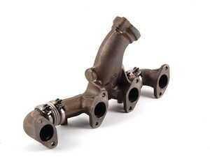 ES#1644414 - 1171400009 - Exhaust Manifold - Left (Driver) Side - Does not include gasket or hardware - Genuine Mercedes Benz - Mercedes Benz