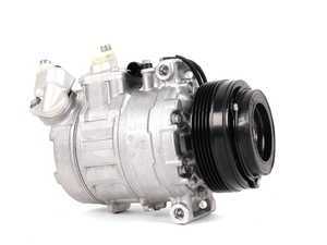 ES#2216493 - 64526911342 - Air Conditioning Compressor - Keep your A/C System working flawlessly with a compressor - Denso - BMW