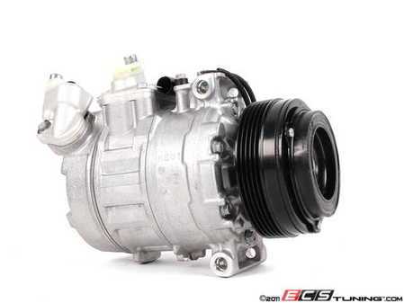 ES#2216493 - 64526911342 - Air Conditioning Compressor - Keep your A/C System working flawlessly with a compressor - Denso - BMW