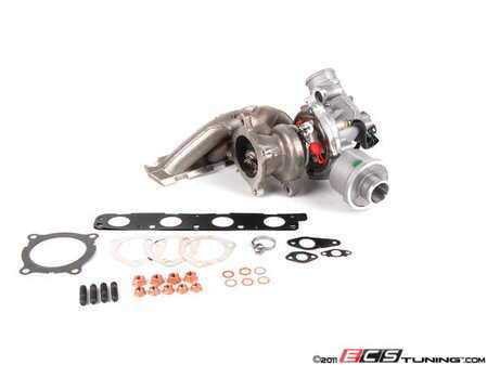 ES#1306592 - T2100009 - S3 K04 Turbocharger Kit - B8 gains up to 158HP on 93 octane - APR - Audi