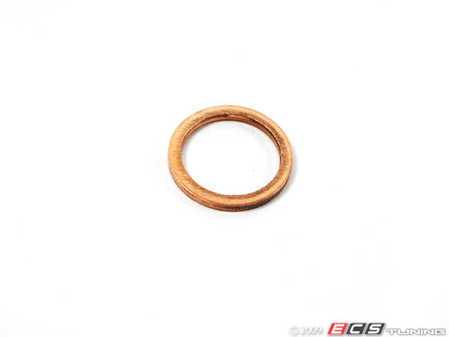 ES#7946 - N0138182 - Copper Sealing Washer - Priced Each - (NO LONGER AVAILABLE) - Stop leaks and ensure a proper seal. 12x16 - Genuine Volkswagen Audi - 