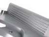 ES#113885 - 51438208321 - Dead Pedal - Gray - Located in the driver's footwell - Genuine BMW - BMW