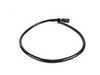 ES#181094 - 65128364756 - E39 CD Changer Cable - 550MM - One of three main wires running to the cd changer. - Genuine BMW - BMW
