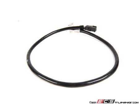 ES#181094 - 65128364756 - E39 CD Changer Cable - 550MM - One of three main wires running to the cd changer. - Genuine BMW - BMW