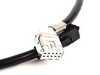 ES#181094 - 65128364756 - E39 CD Changer Cable - 550MM - One of three main wires running to the cd changer. - Genuine BMW - BMW
