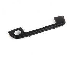ES#90201 - 51218122441 - Door Handle Trim - Left Front - Is your gasket around the door handle cracking or dry rotting? Replace your door handle trim - Genuine BMW - BMW
