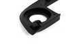 ES#90201 - 51218122441 - Door Handle Trim - Left Front - Is your gasket around the door handle cracking or dry rotting? Replace your door handle trim - Genuine BMW - BMW