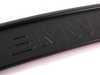 ES#74036 - 51112232451 - License Plate Delete Panel - Embossed with BMW - Genuine BMW - BMW