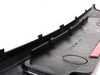 ES#74036 - 51112232451 - License Plate Delete Panel - Embossed with BMW - Genuine BMW - BMW
