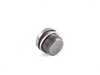 ES#25836 - 11617568552 - Screw Plug - Priced Each - This is the screw plug found in the oil cooler thermostat assembly - Genuine BMW - BMW