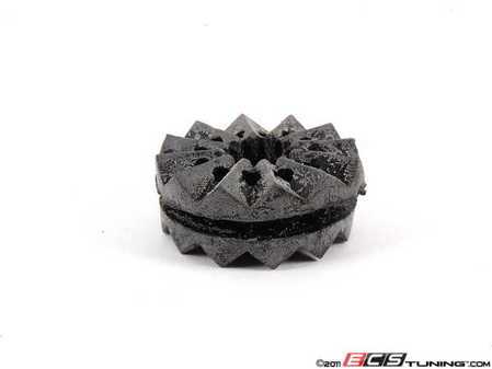 ES#38627 - 17217567088 - Rubber Grommet - Priced Each - Used in the mounting of the oil cooler to isolate it from vibration - Genuine BMW - BMW