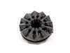ES#38627 - 17217567088 - Rubber Grommet - Priced Each - Used in the mounting of the oil cooler to isolate it from vibration - Genuine BMW - BMW