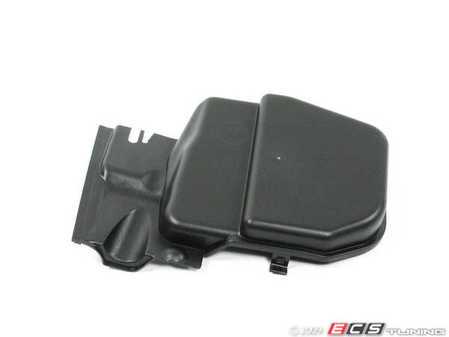 ES#178968 - 64316925018 - Cabin Air Filter Duct - Right - Runs from cabin filter air box to cowl - Genuine BMW - BMW