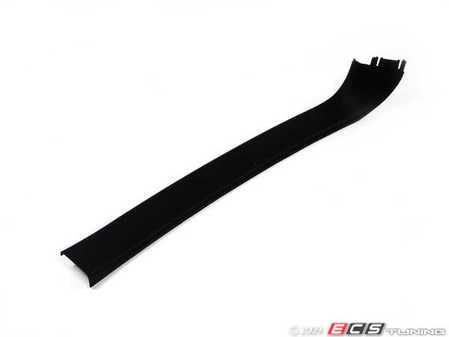 ES#126895 - 51498216725 - Trunk Trim Panel - Driver (Left) - Trim panel that covers the sidewall of your trunk - Genuine BMW - BMW
