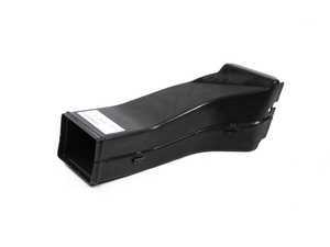 ES#75195 - 51118174844 - Front Brake Cooling Air Duct - Right - Air duct is used to reduce the surface temperature of your brake rotors - Genuine BMW - BMW