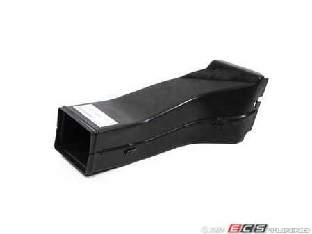 ES#75195 - 51118174844 - Front Brake Cooling Air Duct - Right - Air duct is used to reduce the surface temperature of your brake rotors - Genuine BMW - BMW