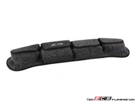 ES#194867 - 82110152597 - Trunk Storage System - (NO LONGER AVAILABLE) - Attaches easily under trunk lid - Genuine BMW - 