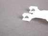 ES#61990 - 34356779356 - Brake Pad Wear Sensor Clip - Keep your sensors secure and clipped in - Genuine BMW - BMW